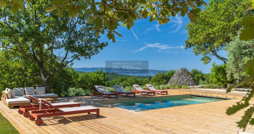 vente Maison Gordes