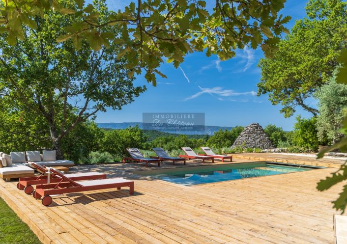 vente Maison Gordes