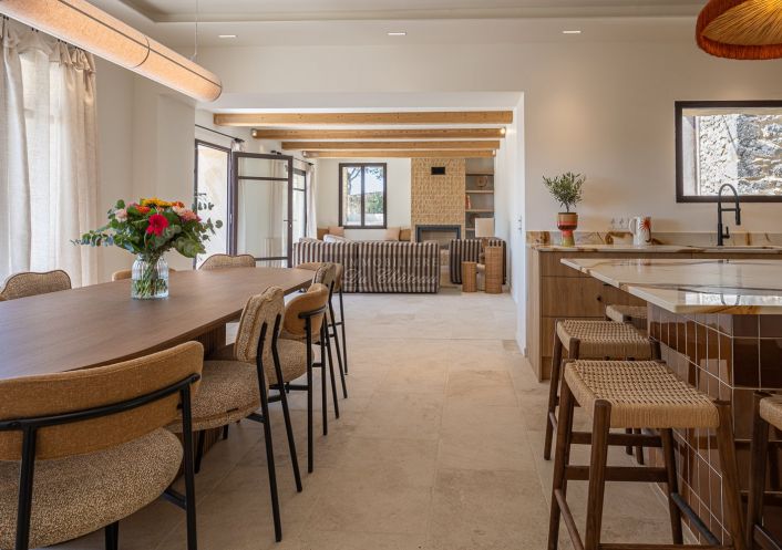 vente Maison Gordes