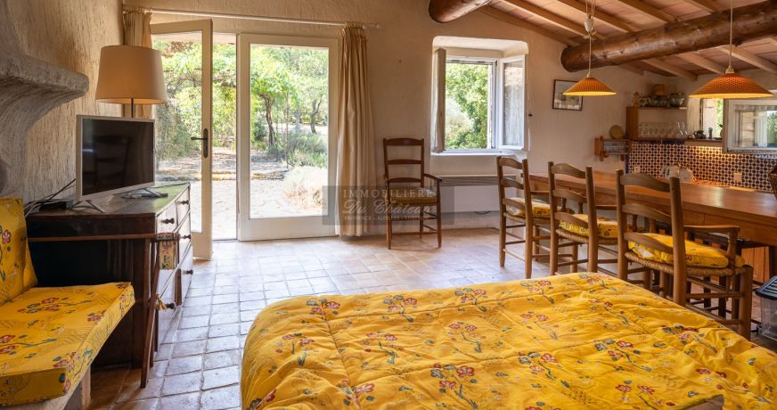 vente Maison Bonnieux