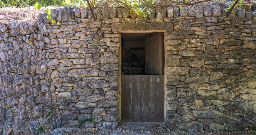 vente Maison Bonnieux