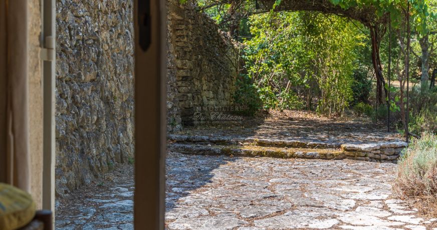 vente Maison Bonnieux