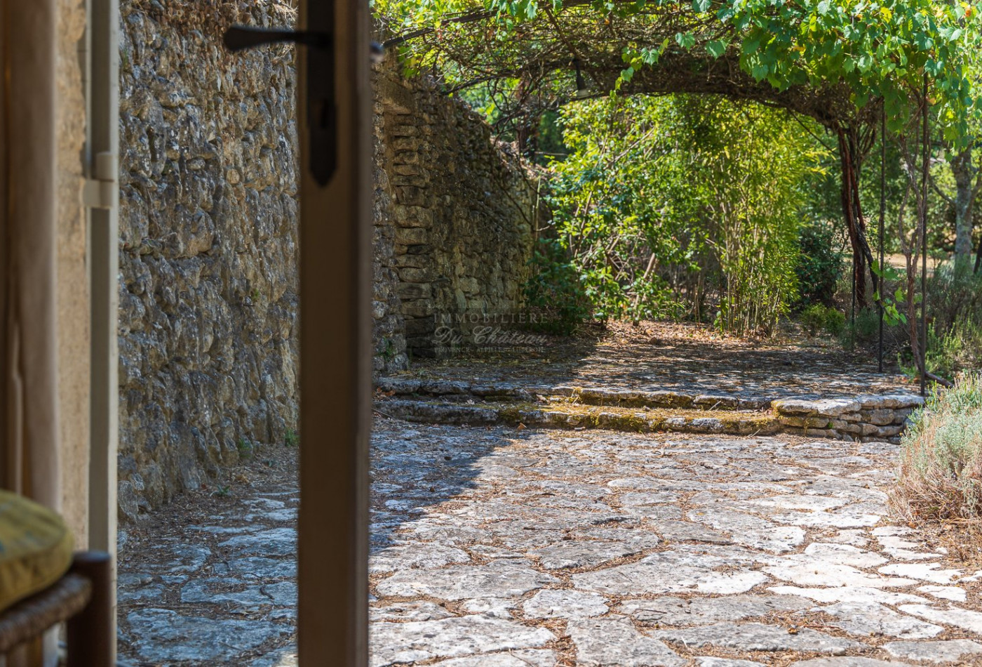 vente Maison Bonnieux - Photo 8