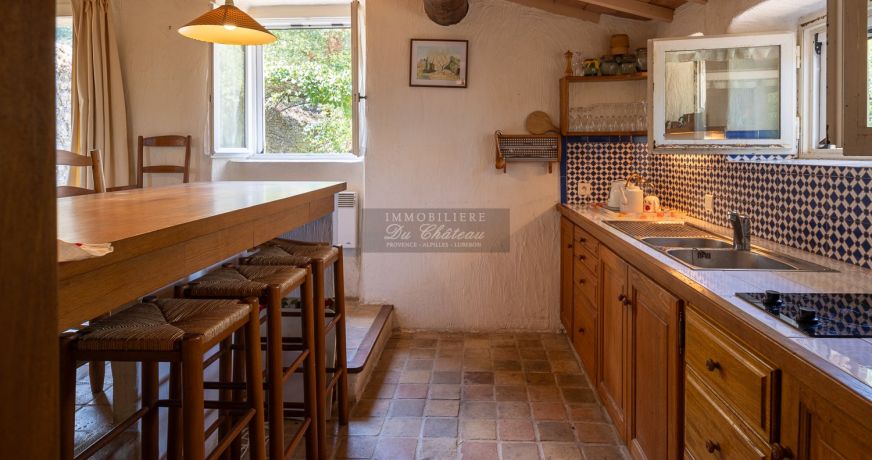 vente Maison Bonnieux