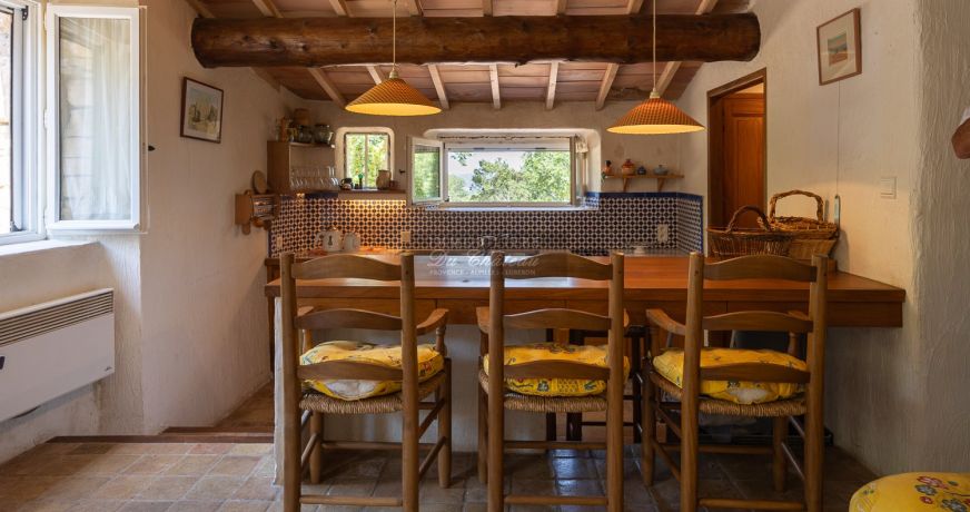 vente Maison Bonnieux