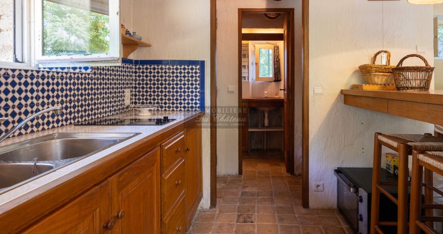 vente Maison Bonnieux