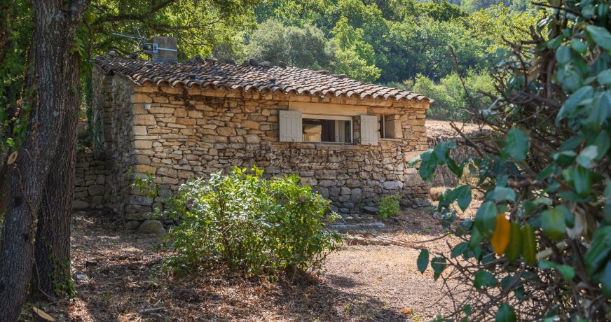 vente Maison Bonnieux