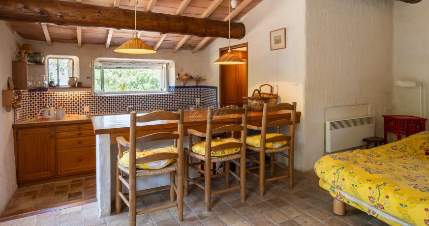 vente Maison Bonnieux
