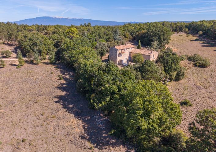 vente Maison Gordes