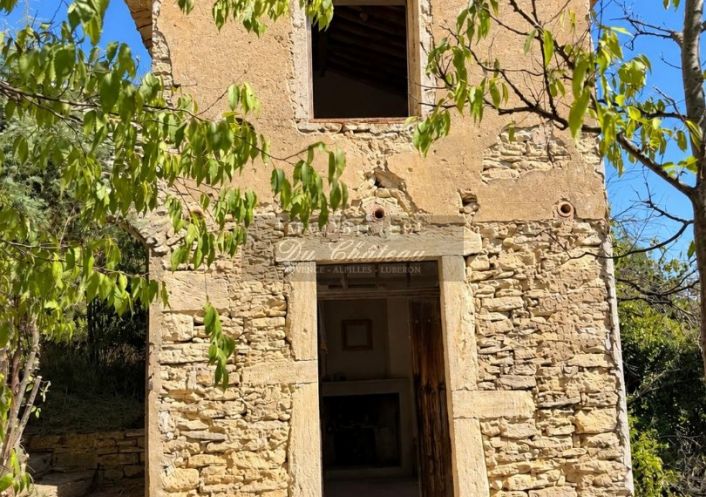 vente Maison Gordes