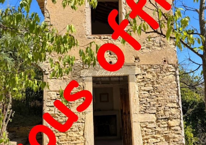vente Maison Gordes