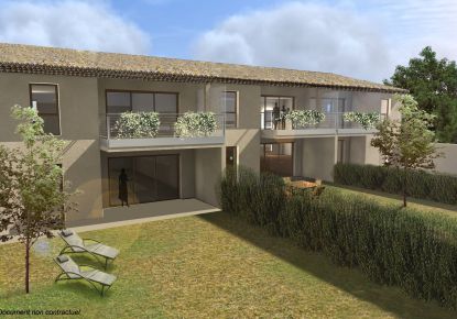 vente Appartement en frais réduits Robion