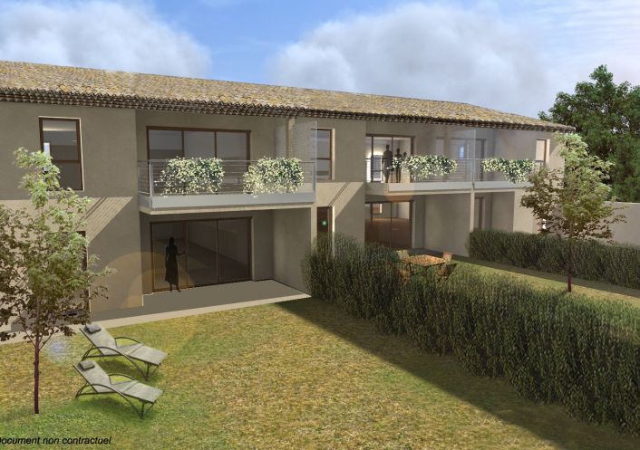à vendre Appartement en frais réduits Robion