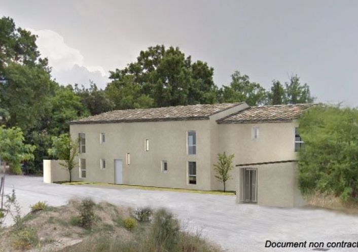 à vendre Appartement en frais réduits Robion