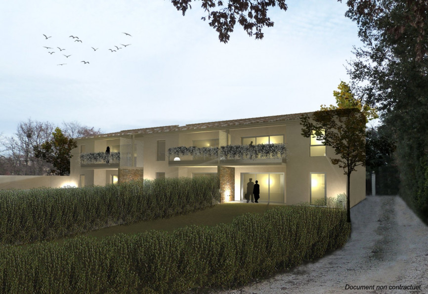 vente Appartement en frais réduits Robion - Photo 1