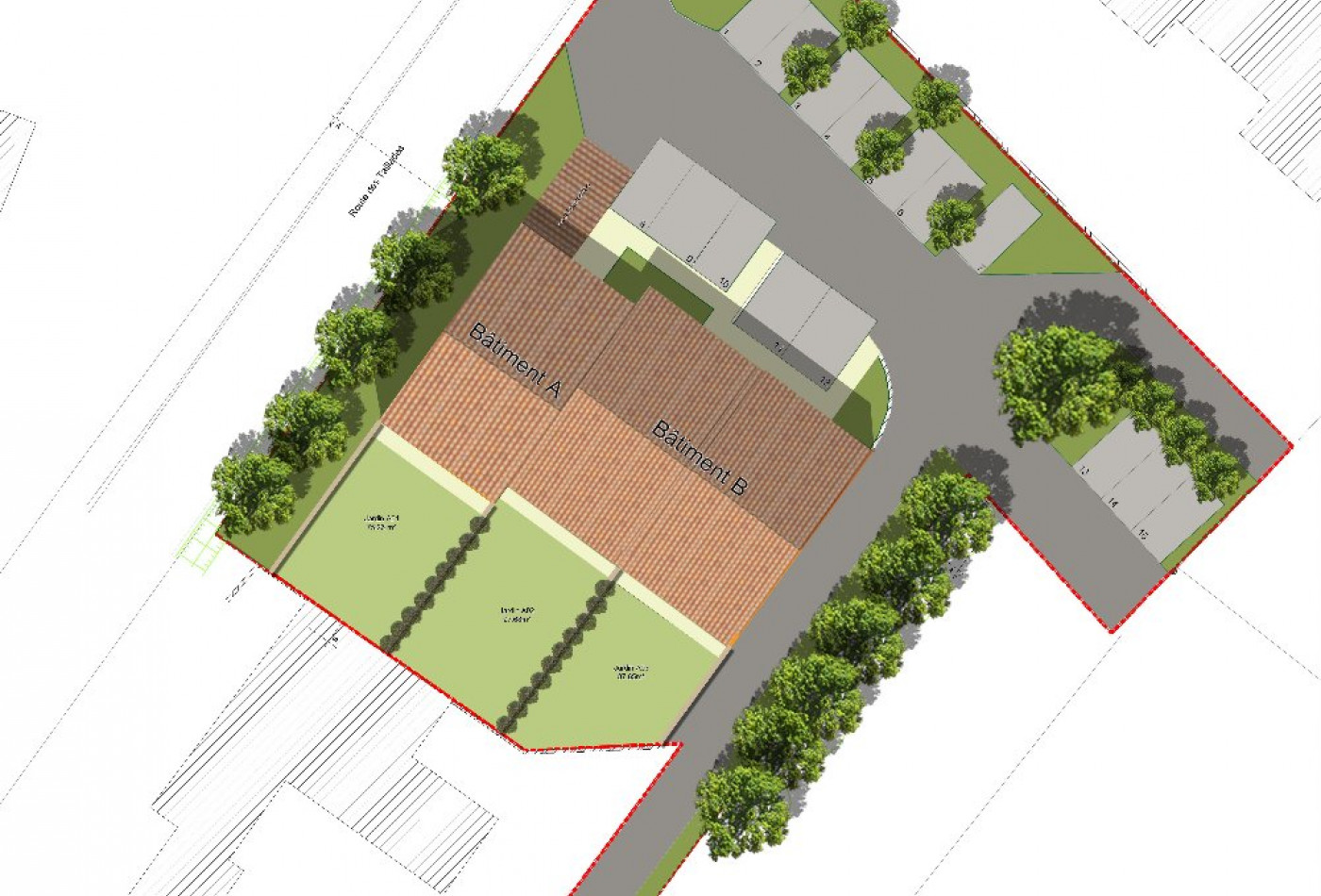 vente Appartement en frais réduits Robion - Photo 3