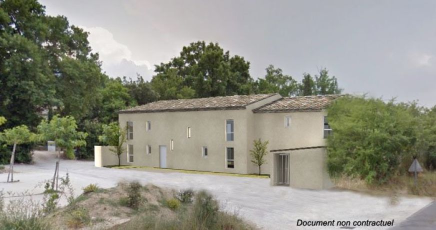 vente Appartement en frais réduits Robion