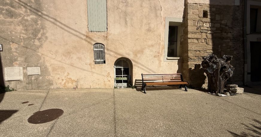 vente Maison Bonnieux