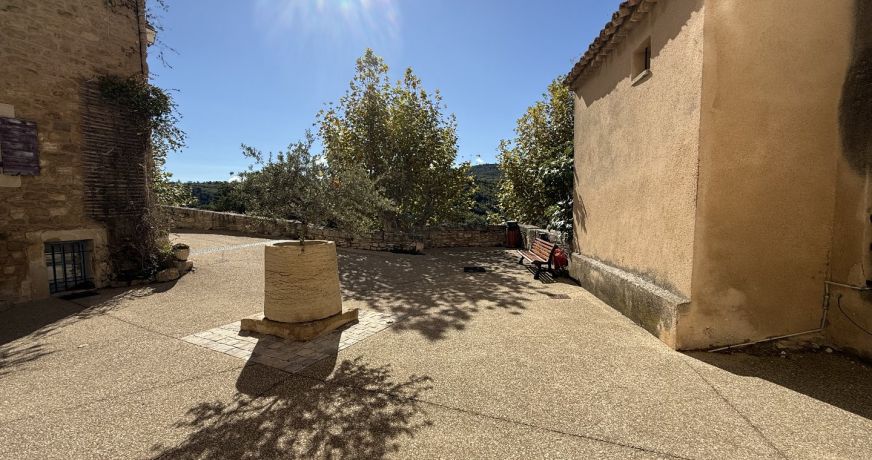 vente Maison Bonnieux