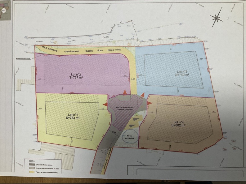 vente Terrain Pertuis - Photo 3