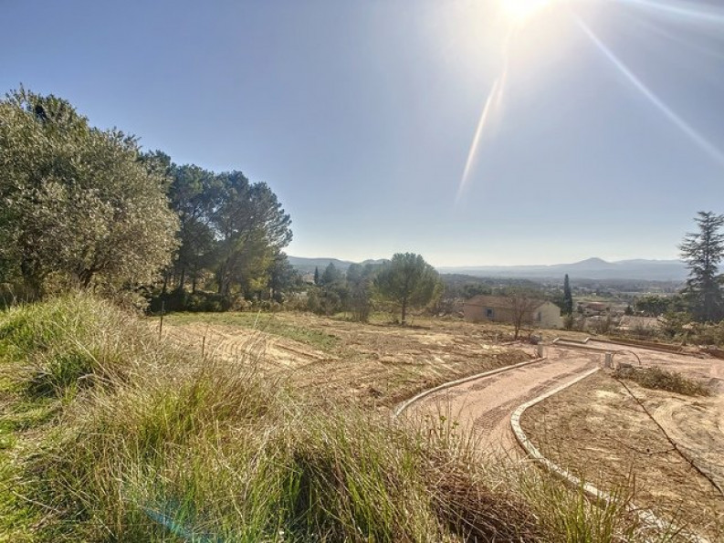 vente Terrain Pertuis - Photo 2