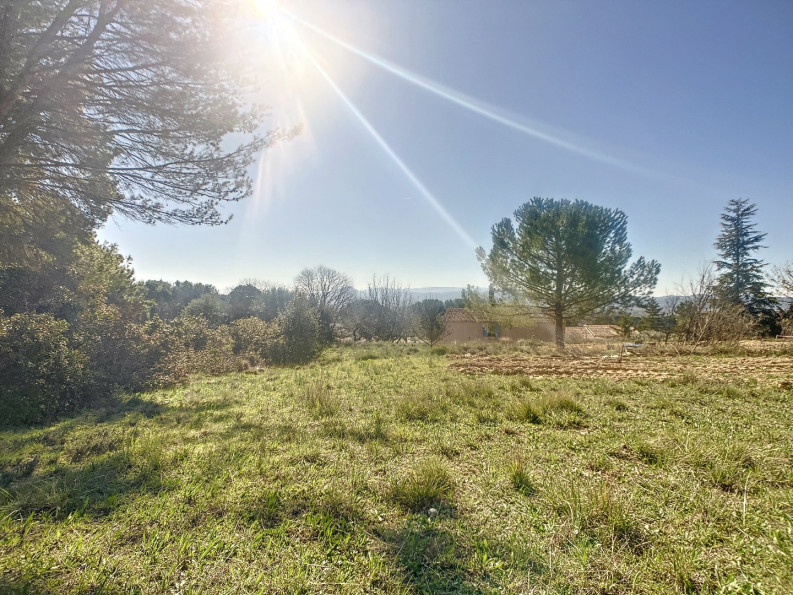 vente Terrain Pertuis - Photo 1