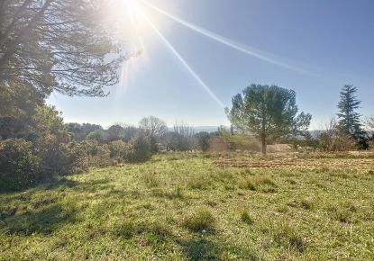 vente Terrain Pertuis