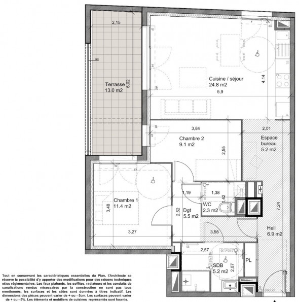 vente Appartement Cavaillon - Photo 4