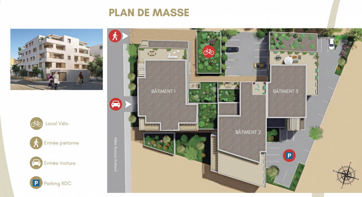 à vendre Appartement Cavaillon - Photo 3