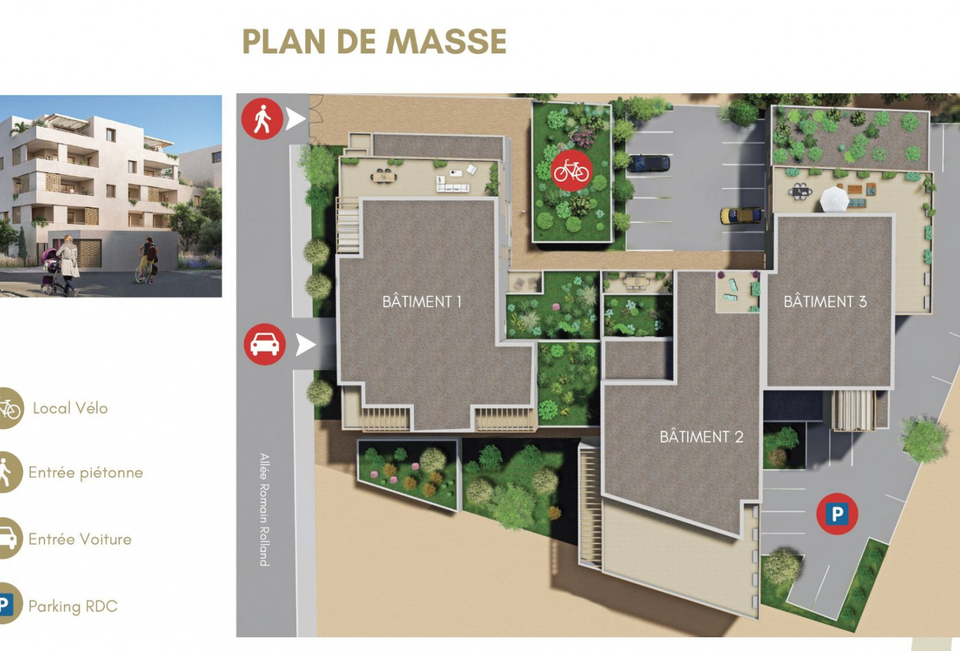 vente Appartement Cavaillon - Photo 3