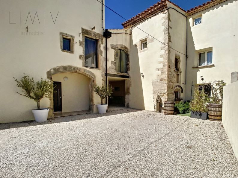 vente Maison de maître L'isle Sur La Sorgue - Photo 1