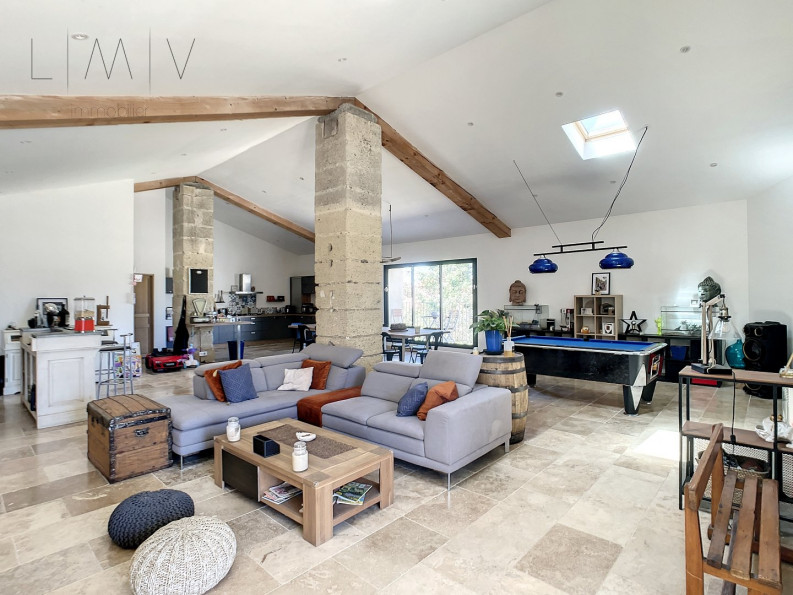 vente Maison de maître L'isle Sur La Sorgue - Photo 7