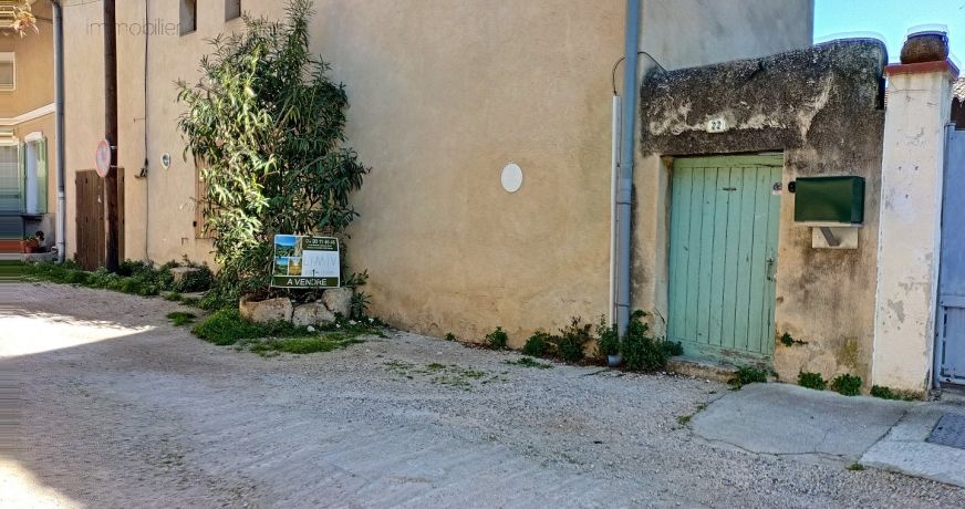 vente Maison Cavaillon