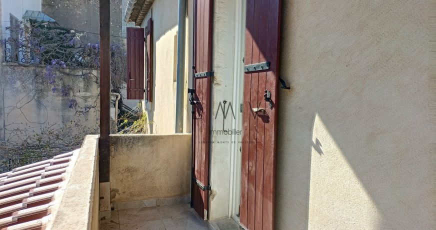 vente Maison Cavaillon