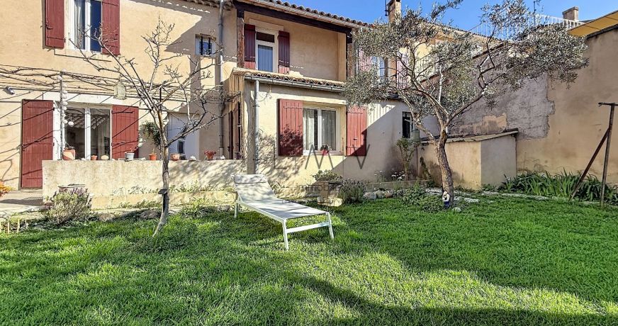 vente Maison Cavaillon