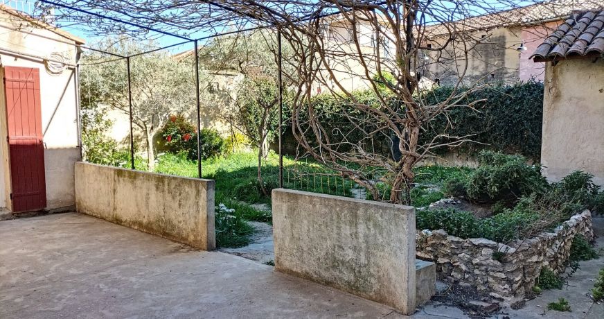 vente Maison Cavaillon