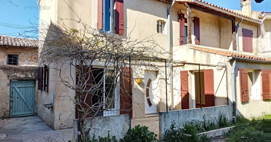 vente Maison Cavaillon