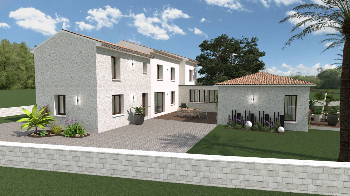 à vendre Maison Robion - Photo 8