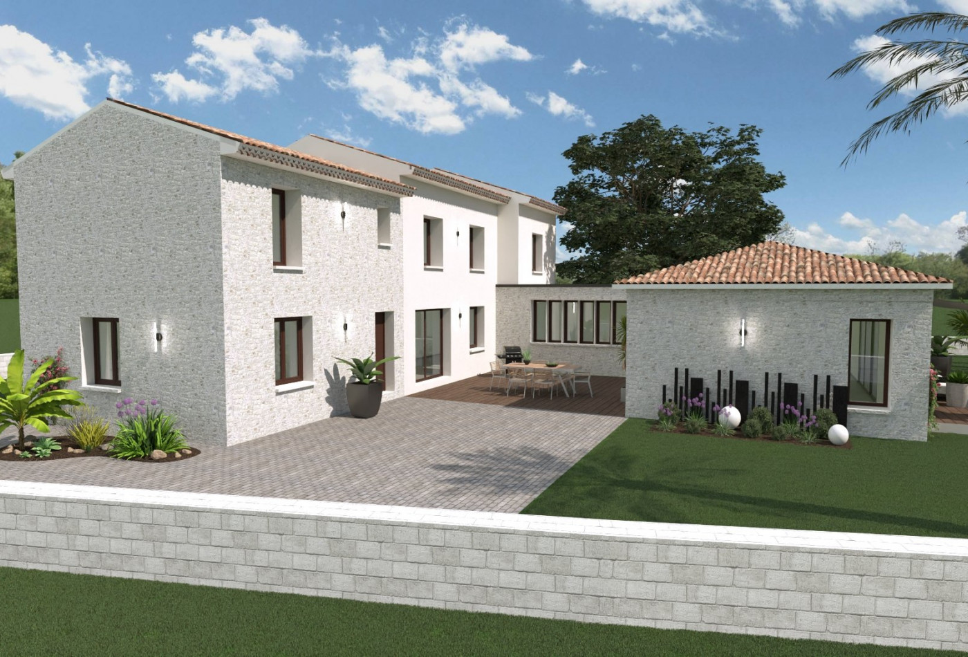 vente Maison Robion - Photo 8