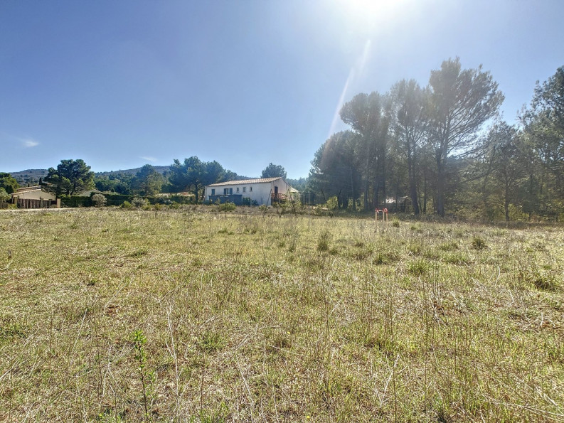 vente Terrain Alleins - Photo 3