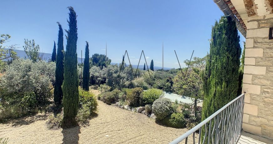 vente Maison Gordes