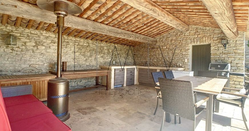 vente Maison Gordes