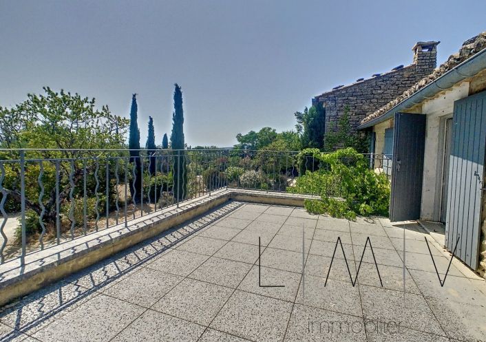 à vendre Maison Gordes