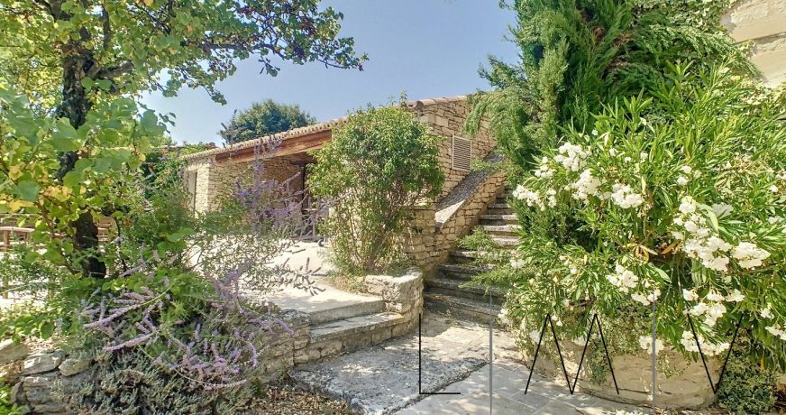 vente Maison Gordes