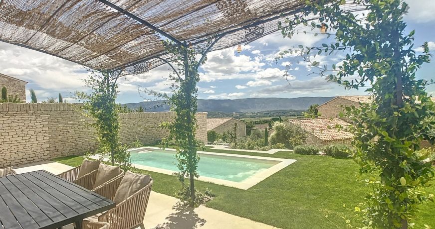 vente Maison Gordes
