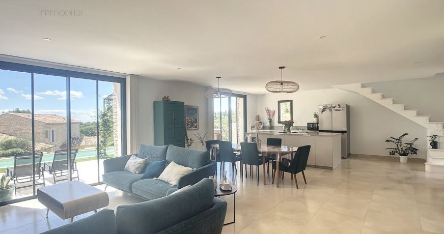 vente Maison Gordes