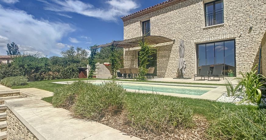vente Maison Gordes