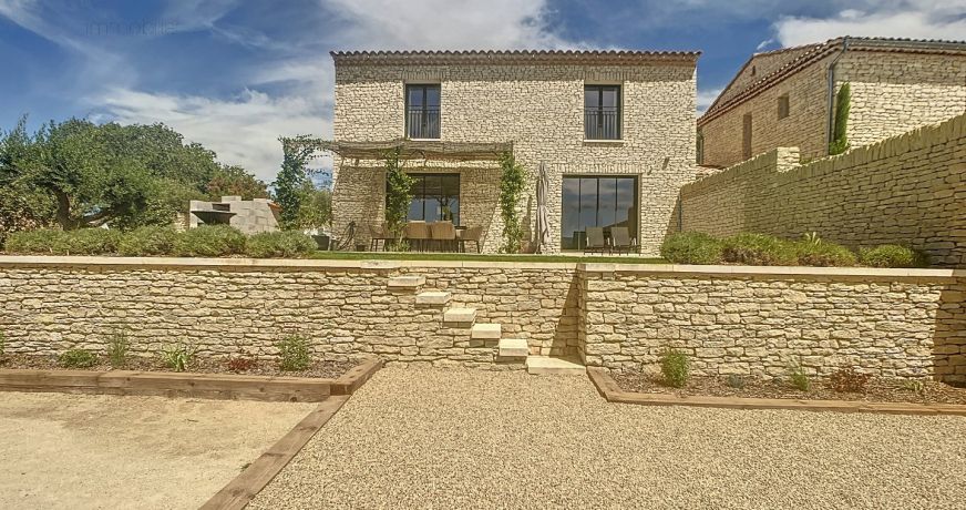 vente Maison Gordes