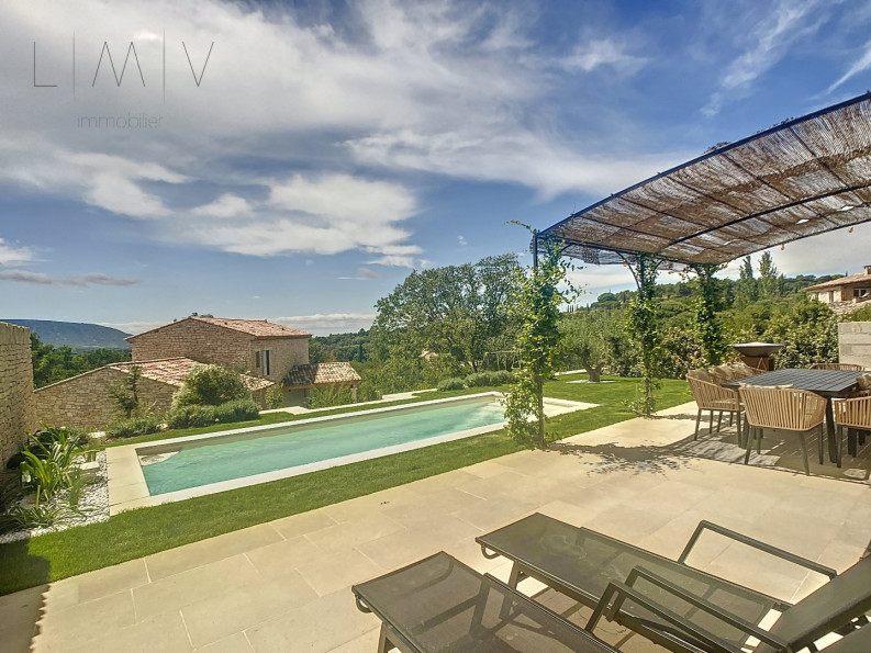 vente Maison Gordes - Photo 4