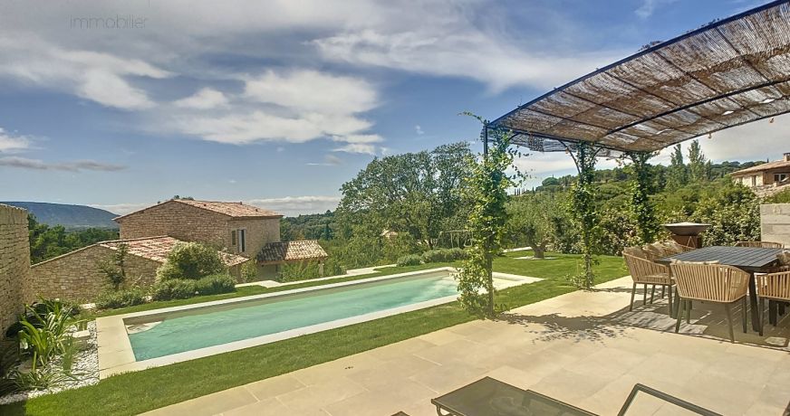 vente Maison Gordes